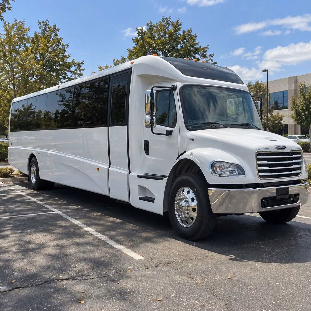 30 passenger minibus