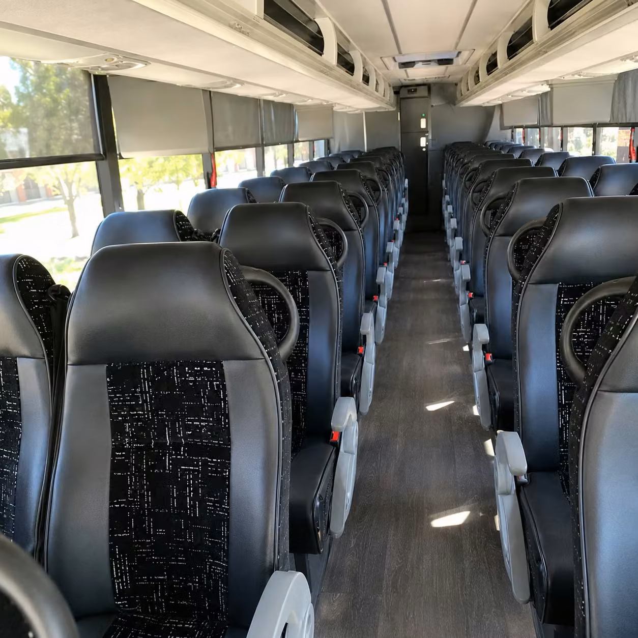 charter bus rentals for hawthorne church retreats and faith based events