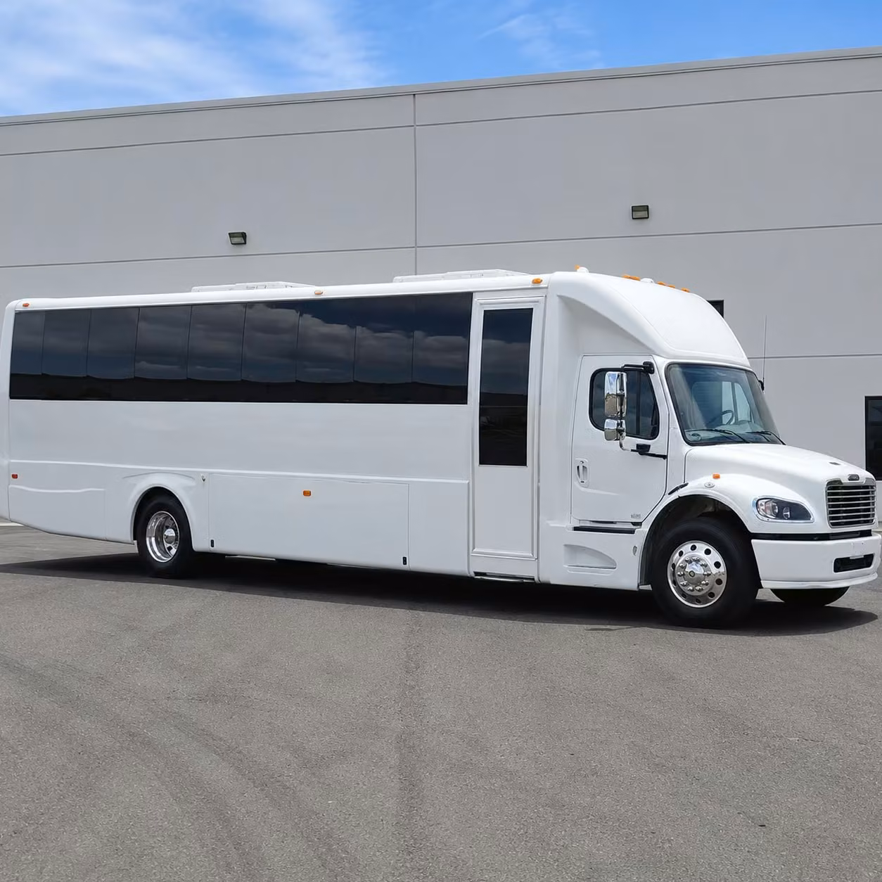 choose hawthorne party bus rentals for concerts games and nights out