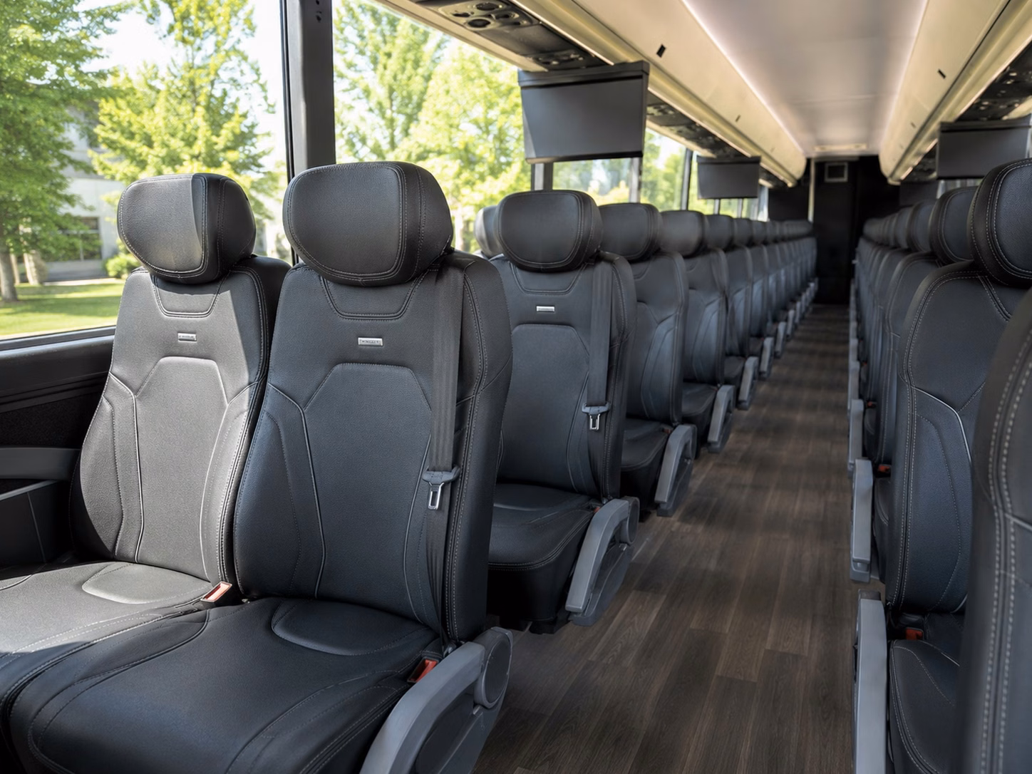 compare hawthorne wedding bus rentals from a network of south bay providers