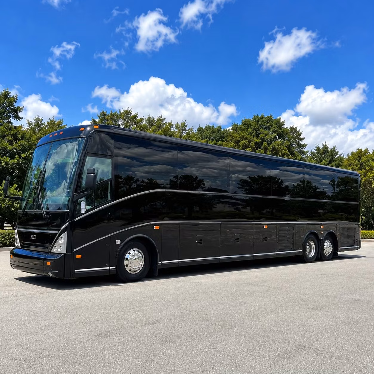 corporate event transportation for hawthorne businesses heading to la convention venues