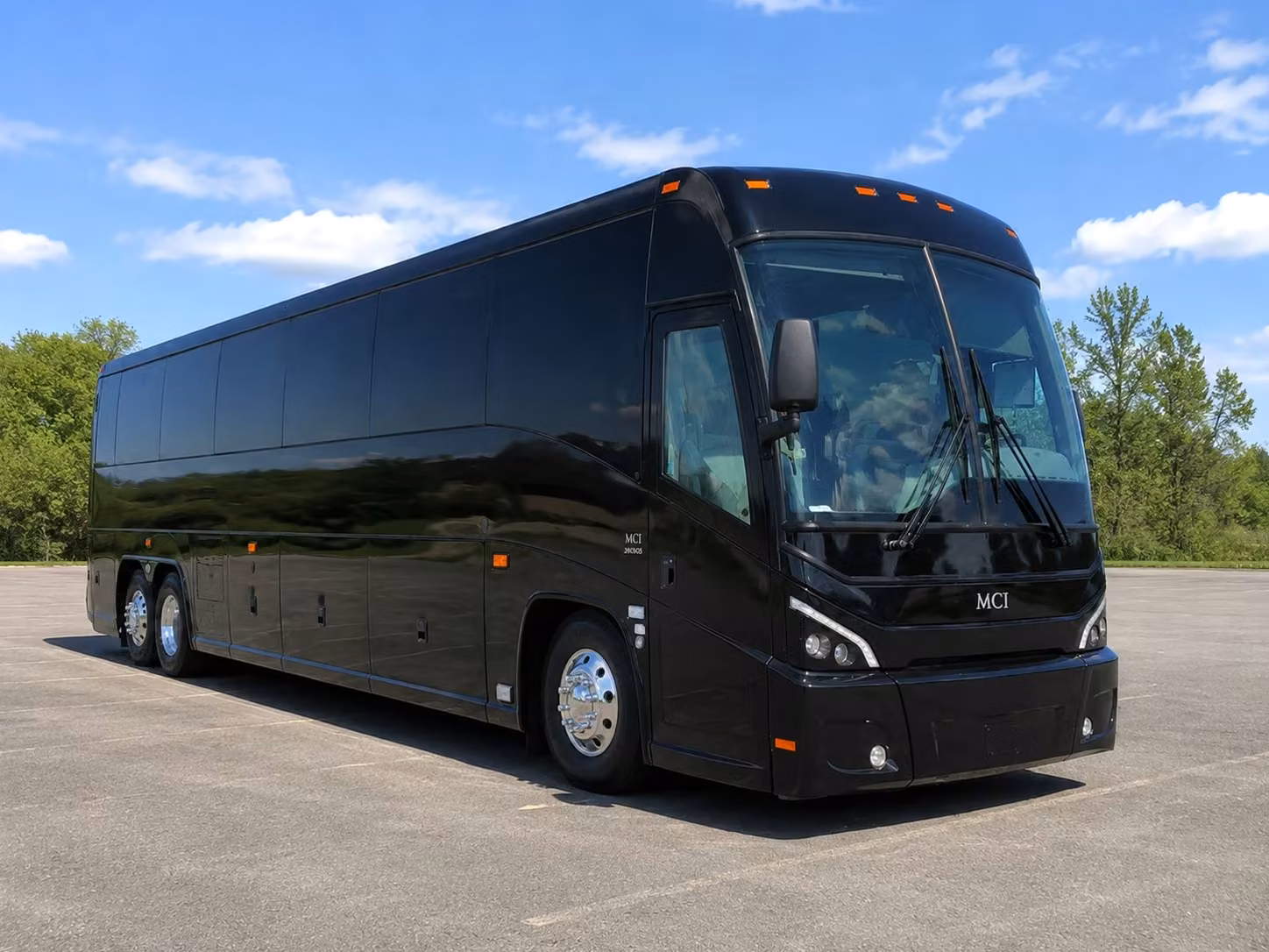 finding the right bus for hawthorne wedding and celebration transportation