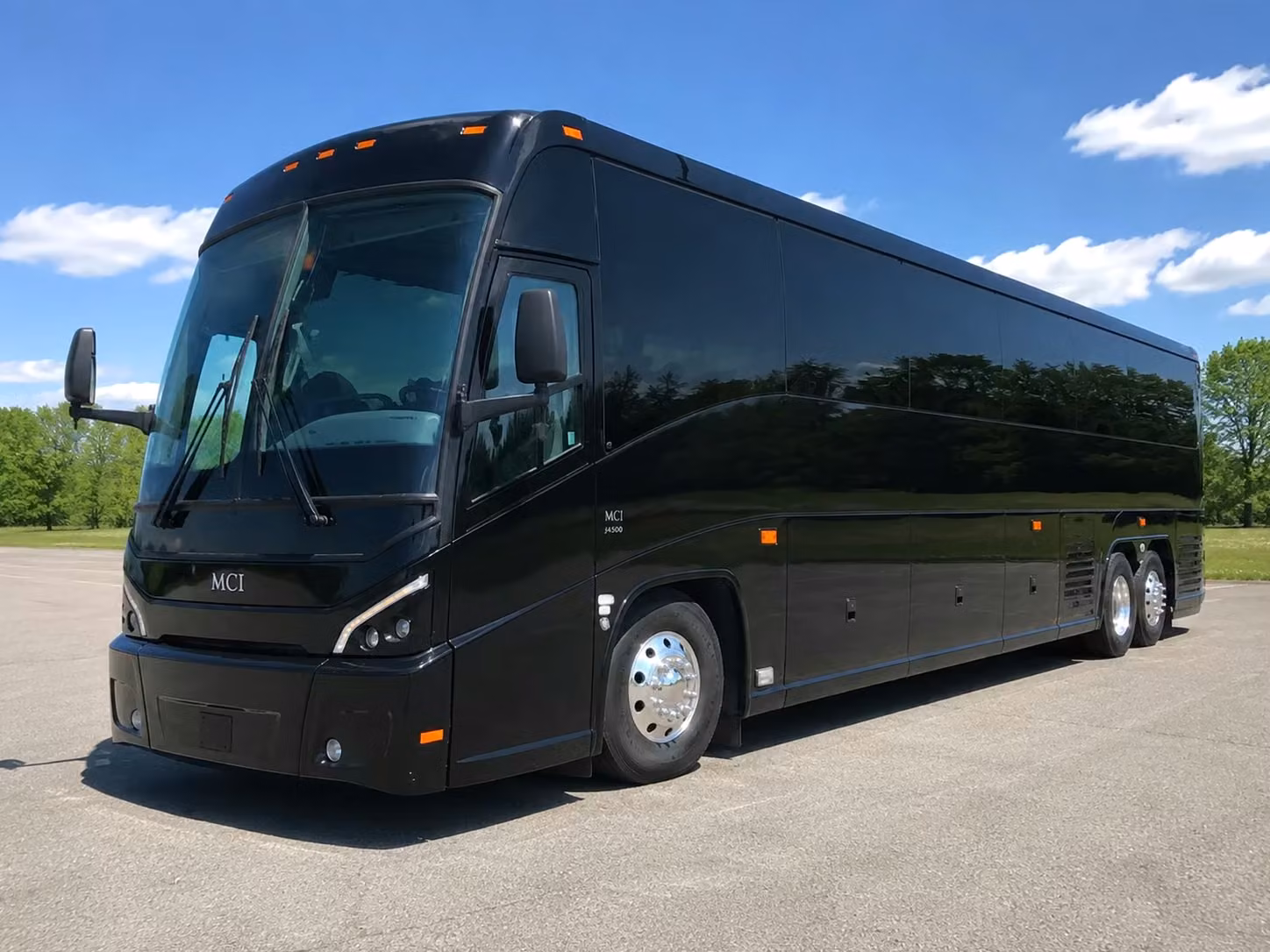 hawthorne corporate shuttle and employee transportation services