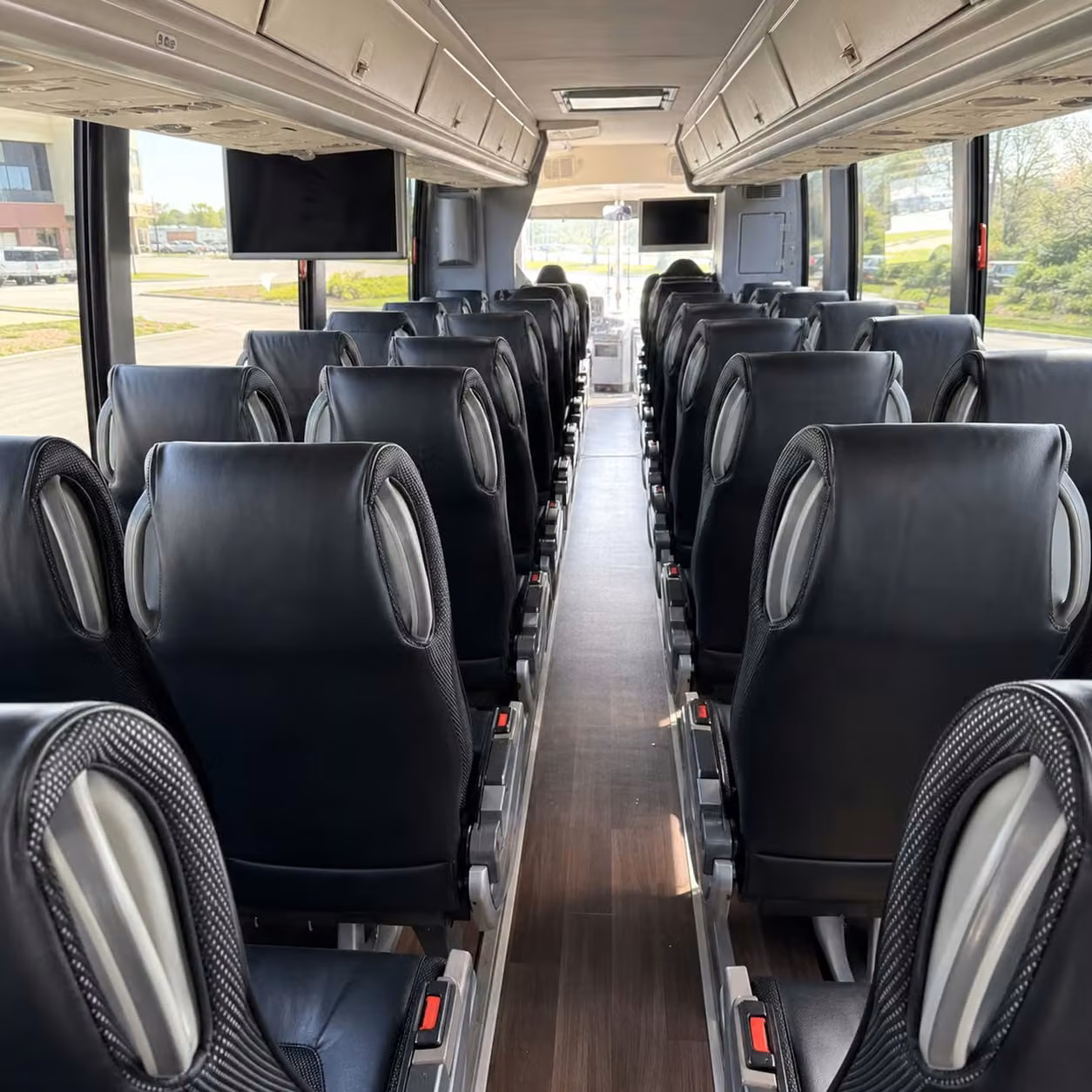 hawthorne corporate transportation