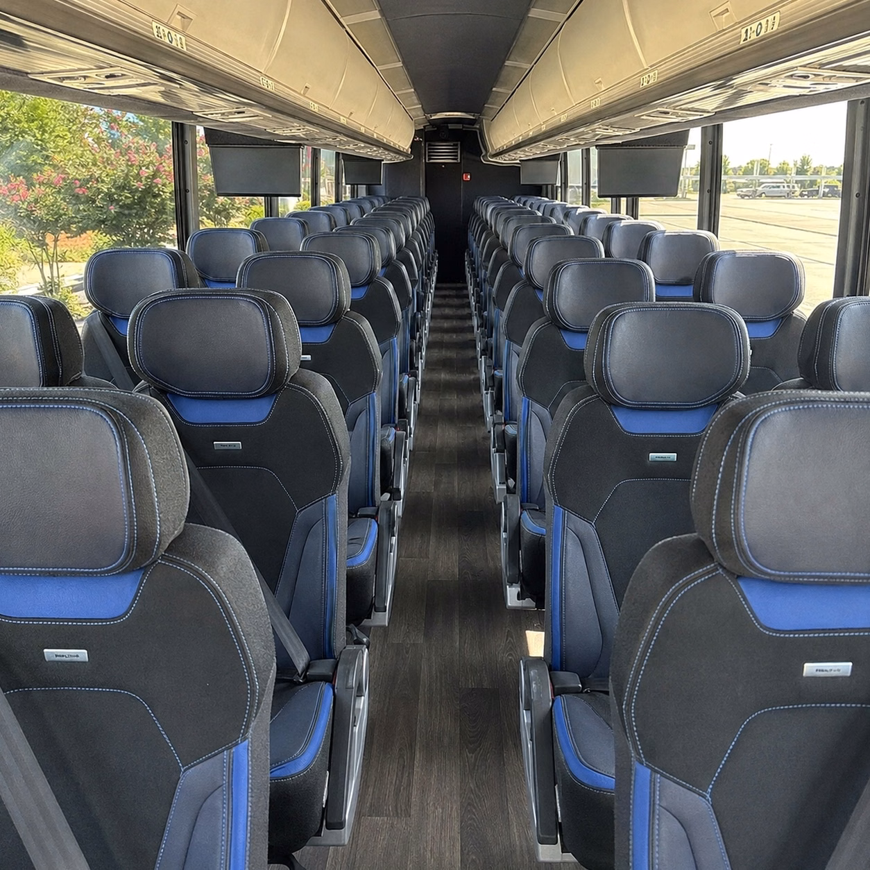 hawthorne employee transportation