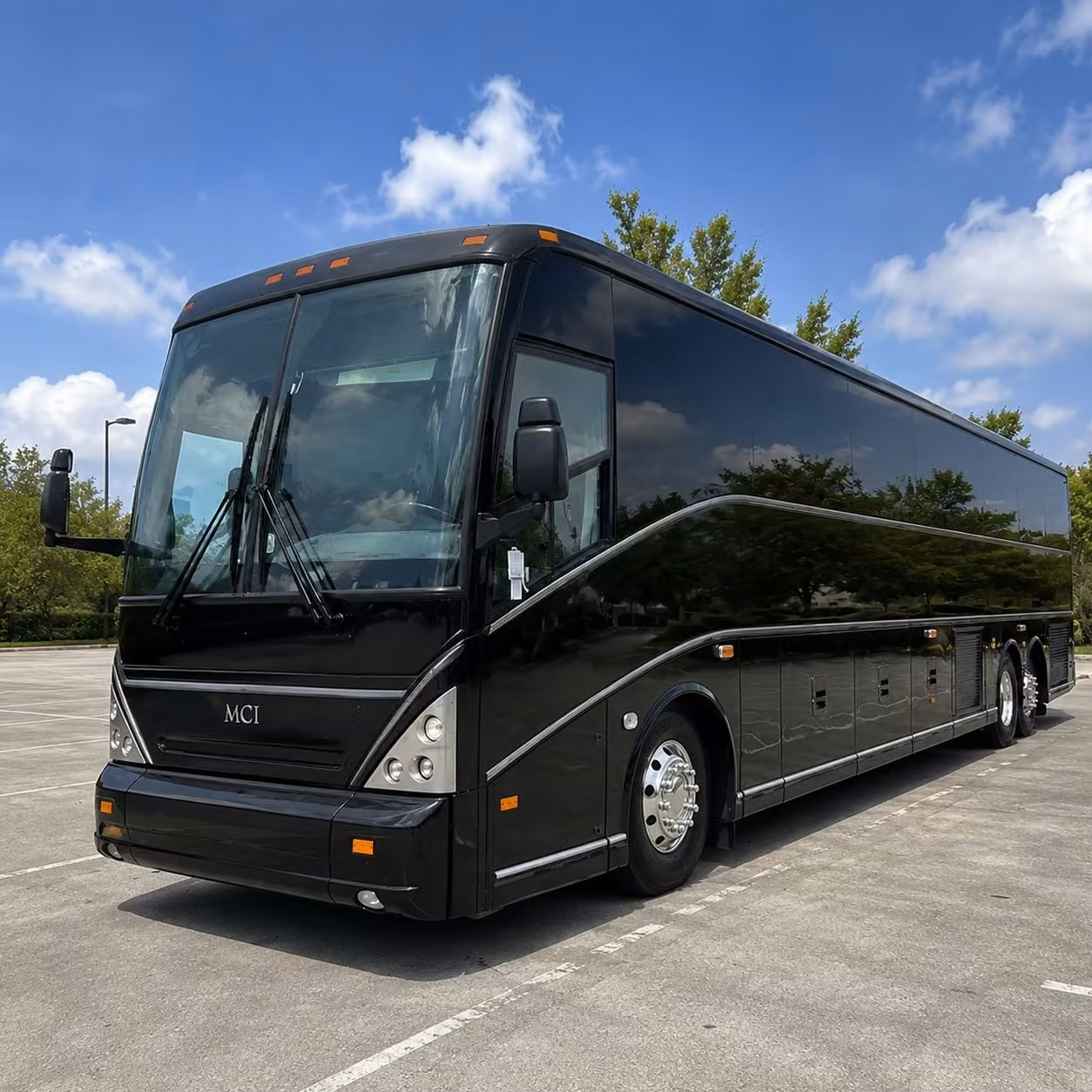 hawthorne event transportation