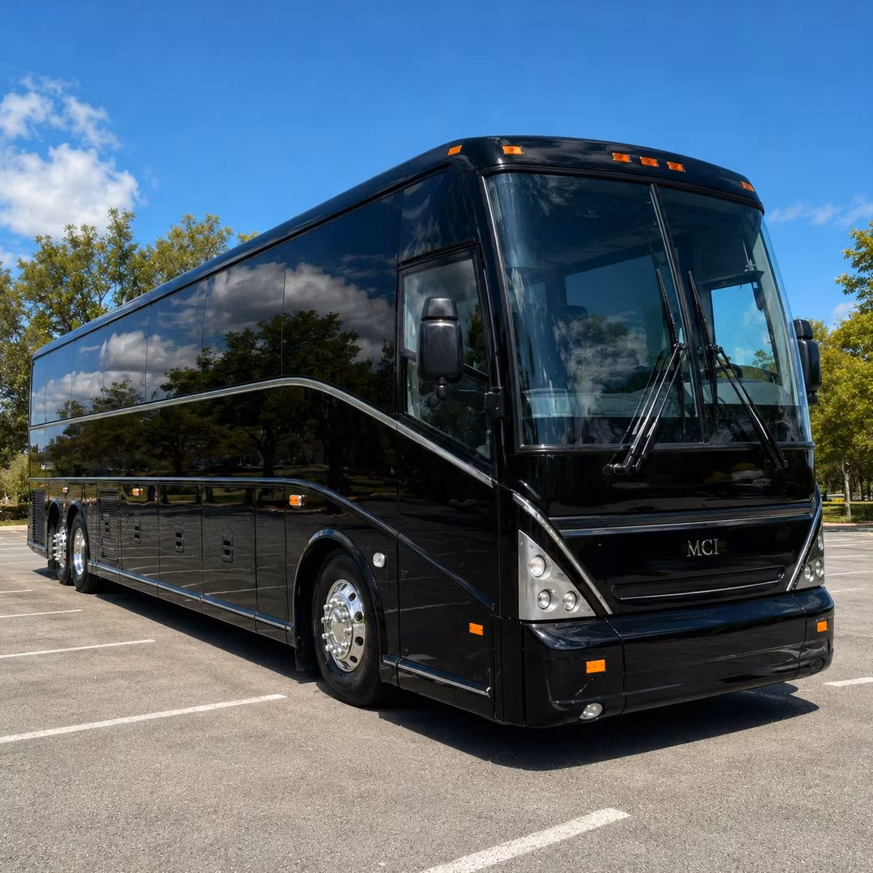 hawthorne field trip transportation
