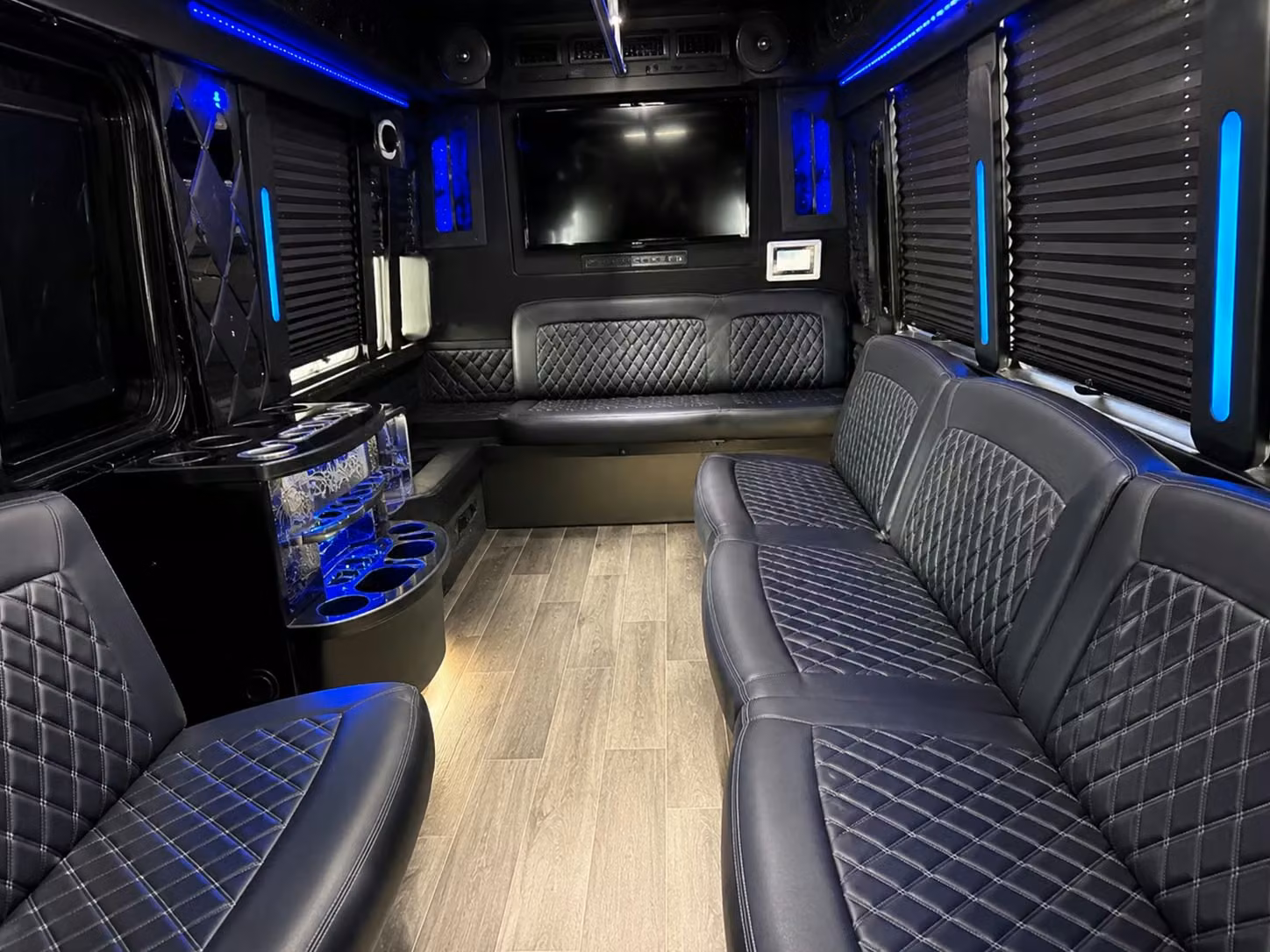 hawthorne prom transportation