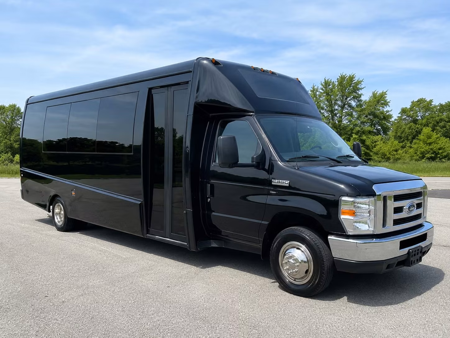 hawthorne sporting event transportation