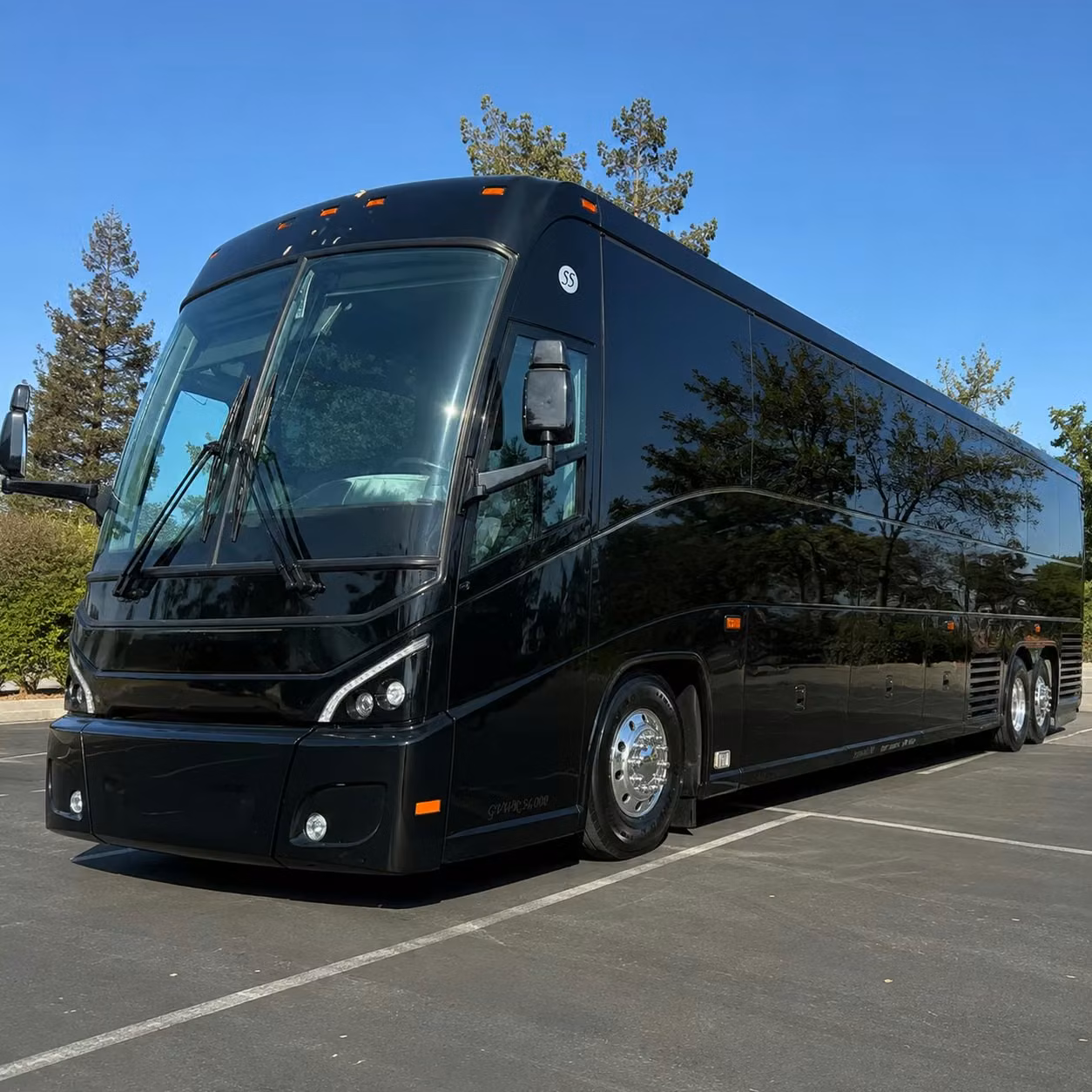 hawthorne to san diego charter bus rentals for sports teams schools and corporate groups