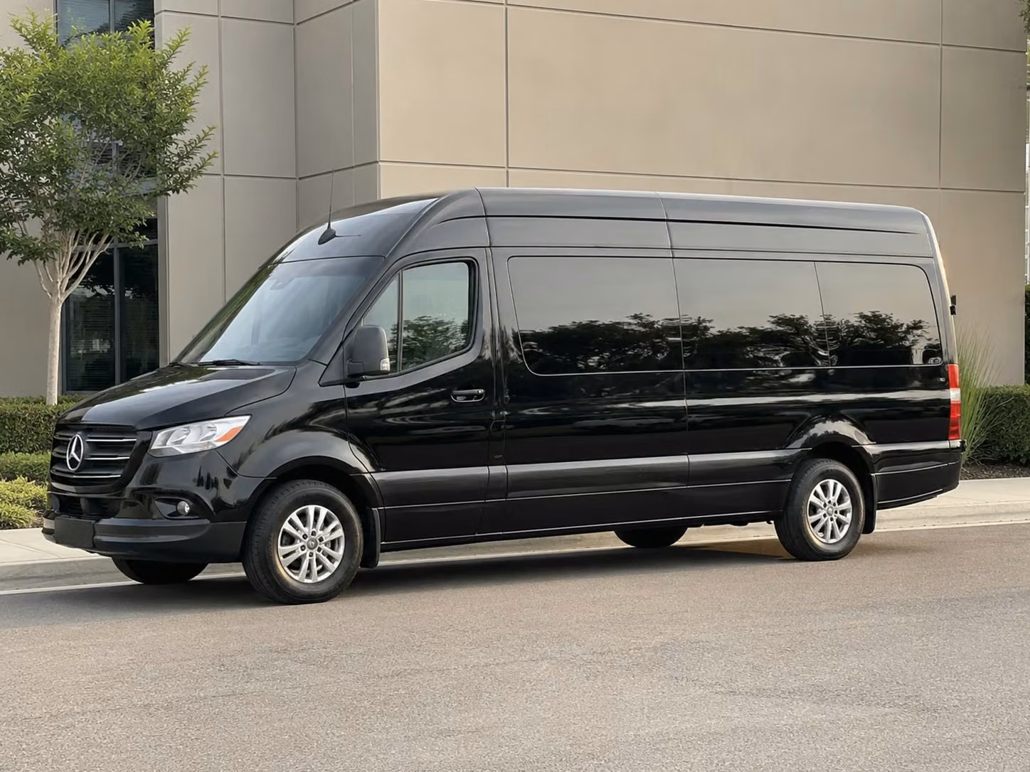 hawthorne wedding transportation