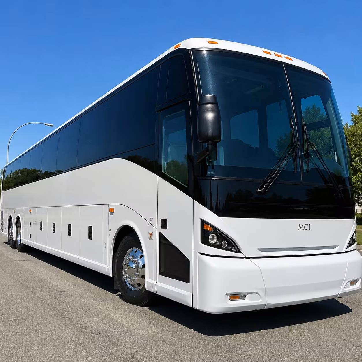 how the distance and duration of your trip affect charter bus rates in hawthorne