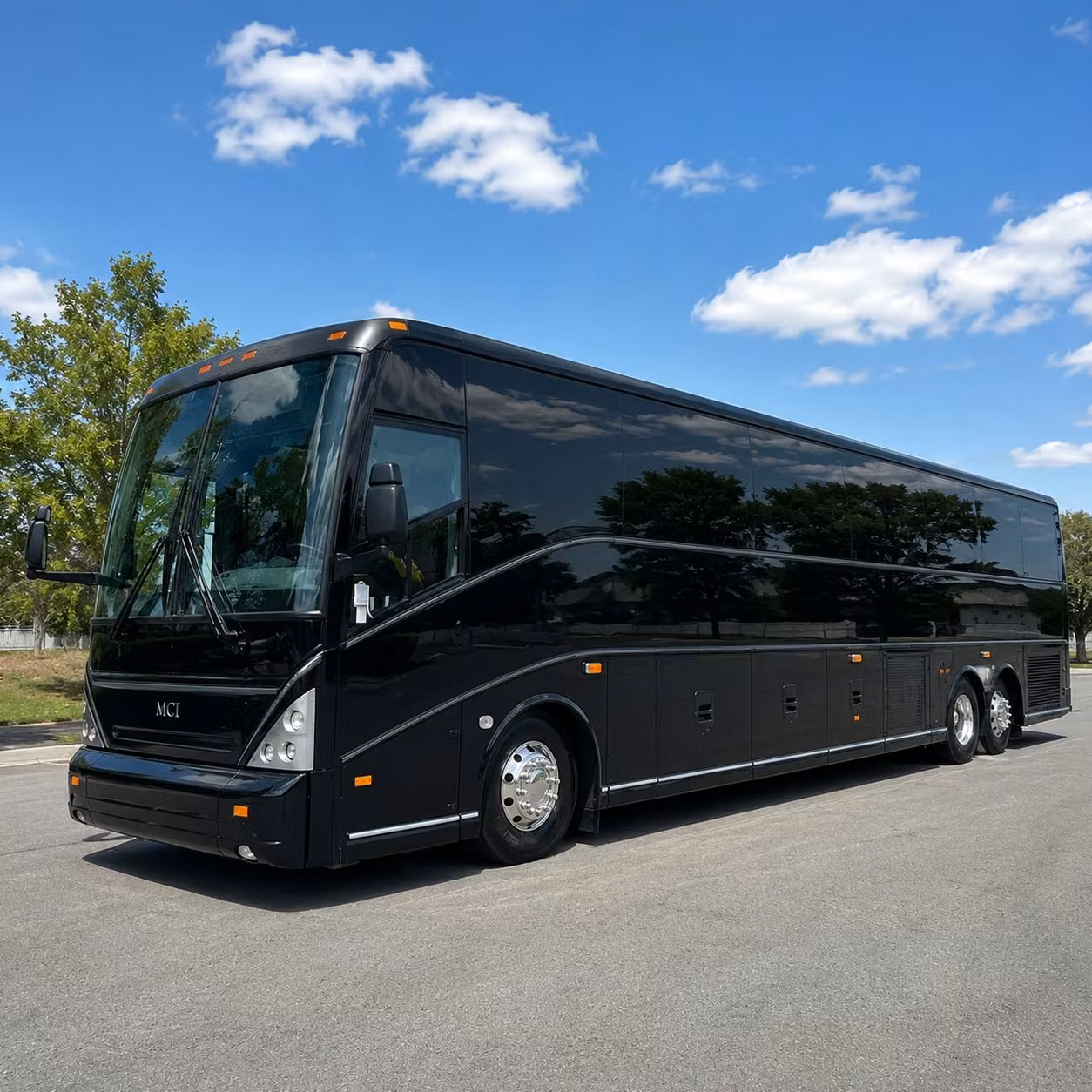 not in hawthorne you can still find corporate event transportation nearby