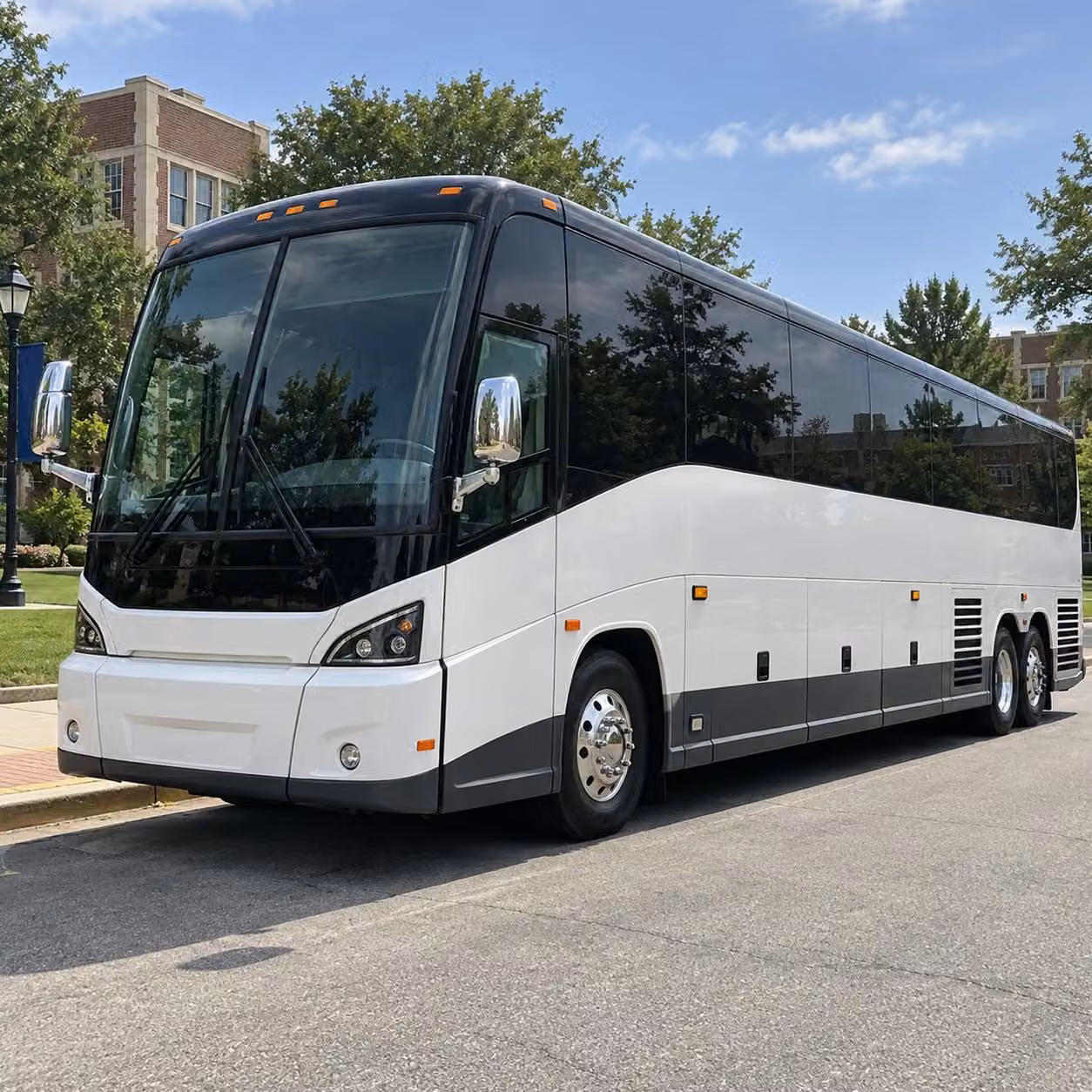 not in hawthorne you can still find school event transportation nearby