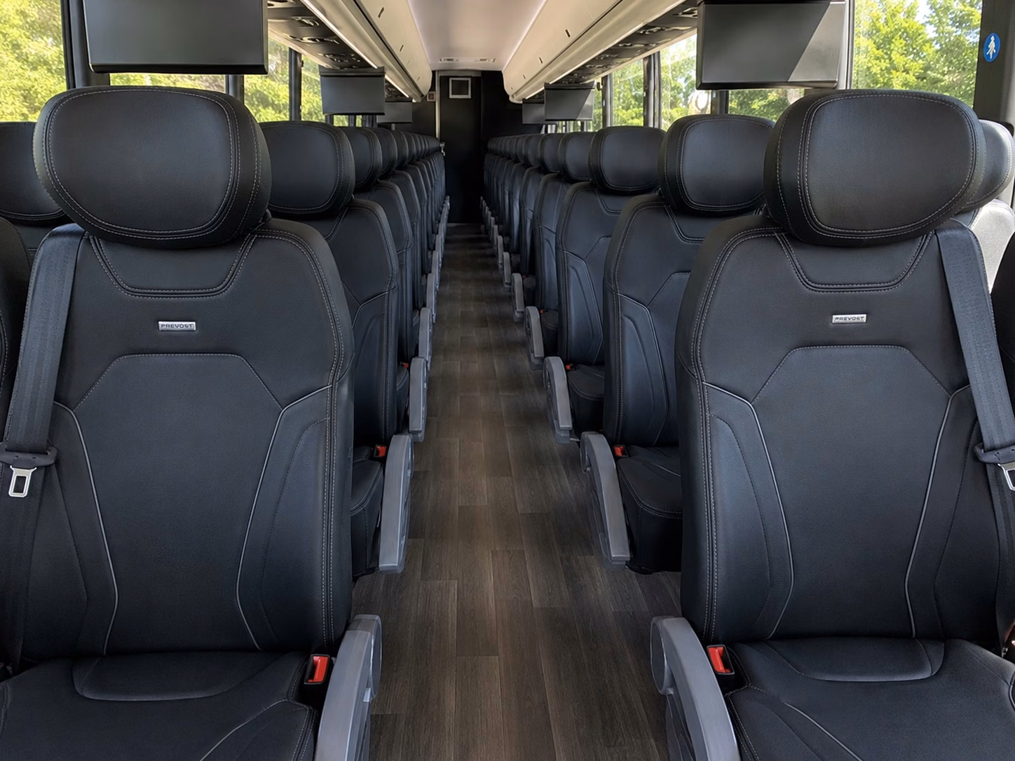 not in hawthorne you can still find wedding transportation nearby