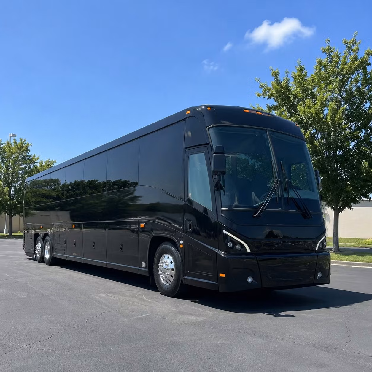 one easy solution for federal agency shuttle services throughout the south bay