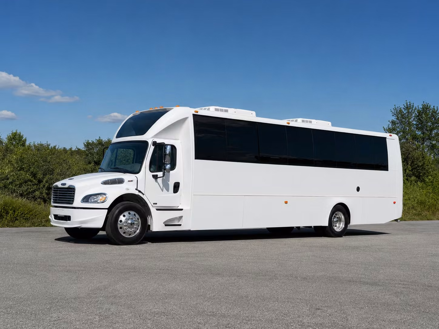 party buses for prom night at hawthorne high school and beyond
