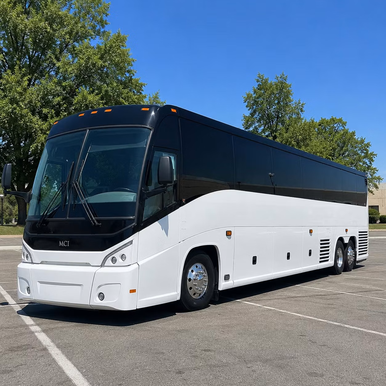 religious group bus rentals in hawthorne