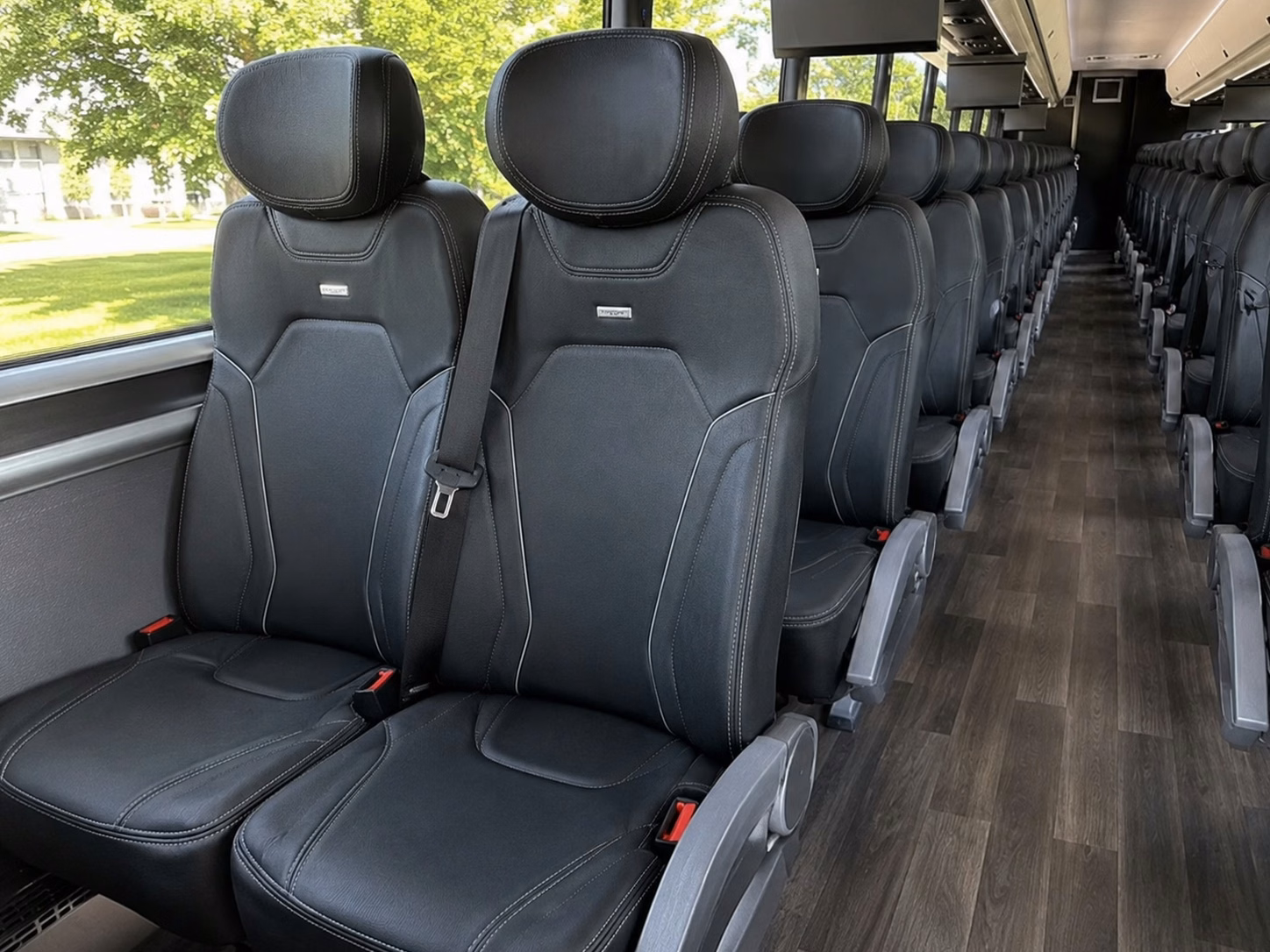 you ll love having a private bus for your bridal party on the big day in hawthorne